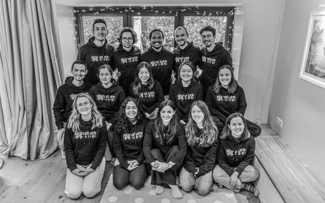 Life in Signature, Signature in Life