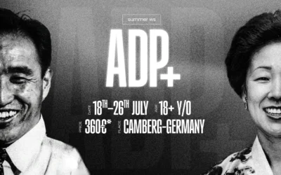 ADP+ Summer Workshop 2026