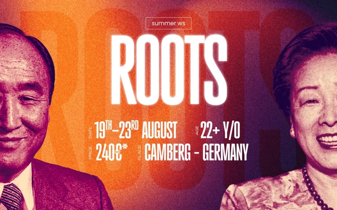 ROOTS Summer Workshop 2026